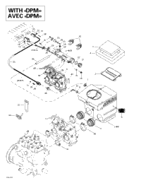 Air Intake System (With Dpm)