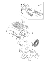 Cooling System And Fan