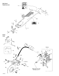 Hydraulic Brake And Belt Guard