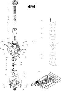 Carburetor 500