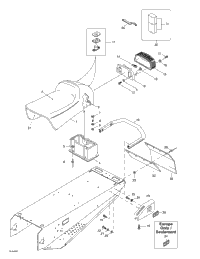 Seat And Accessories