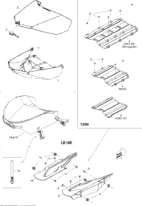 Luggage Rack