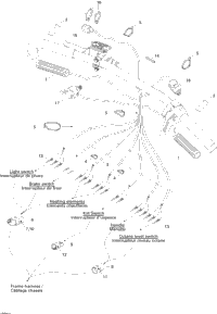 Steering Harness