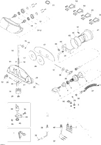 Electrical System 1 (600 Wt)