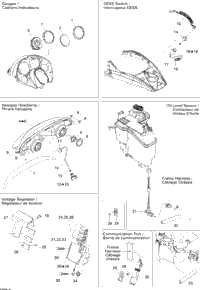 Electrical Accessories 1 - (600 Ho Sdi)