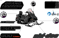 Body - Decals