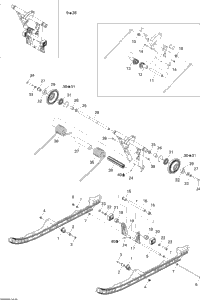 Rear Arm