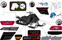 Body - Decals