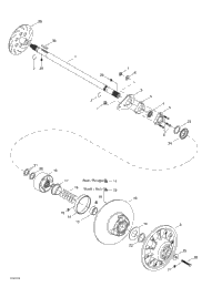 Driven Pulley