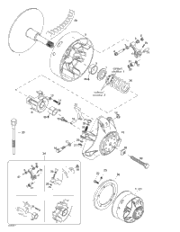 Drive Pulley