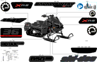 Body - Decals
