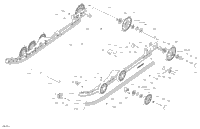 Rear Suspension Grand Touring - Package Le, Se - Inferior