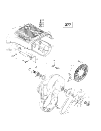 Cooling System Fan (377)