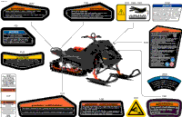 Body - Warning Decals