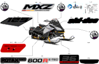 Body - Decals