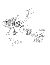 Ignition Coil, Cooling System