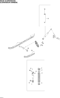 Rear Suspension Shocks Ltd