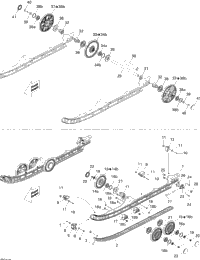 Rear Suspension 1, Le