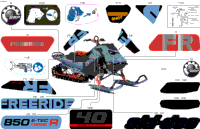 Body - Decals