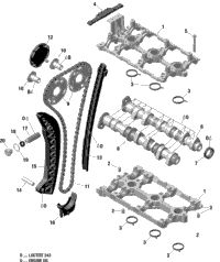 Engine - Valve Train