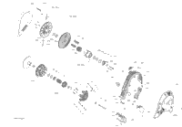 Pulley System - 600-900 Ace
