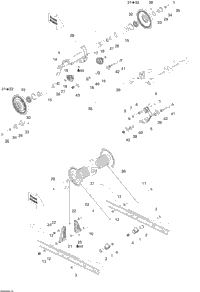 Rear Arm