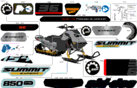 Body - Decals