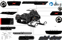 Body - Decals