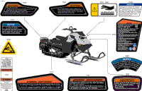 Body - Warning Decals