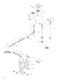 Oil Tank And Support