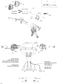 Steering Wiring Harness