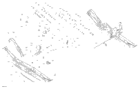 Suspension - Front - Ski Pilot X7-16