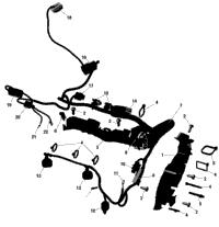 Engine Harness