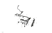 Rotax - Engine Harness And Electronic Module