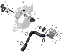 Rotax - Engine Cooling