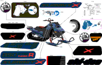Body - Decals