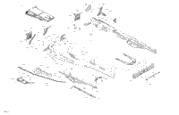 Frame - System - Rear Section