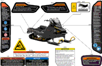 Body - Warning Decals