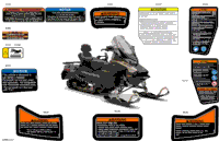 Body - Warning Decals