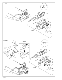 Luggage Rack (X, Hmx, Europe)
