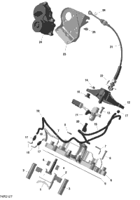Rotax - Rave Valve - Turbo