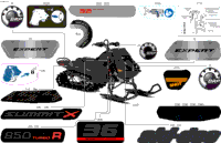 Body - Decals