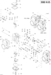Carburetor 600Ho
