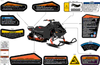 Body - Warning Decals