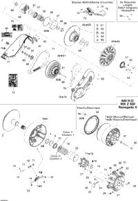 Pulley System Renegade X