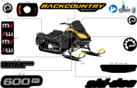 Body - Decals