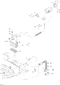 Electrical System (550F)
