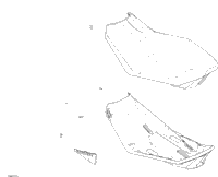 Seat - Main Section - Adrenaline