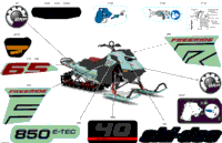 Body - Decals