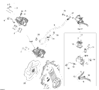 Hydraulic Brake